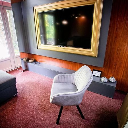 Motel1- A Megfizetheto Luxus! Dunaújváros 外观 照片