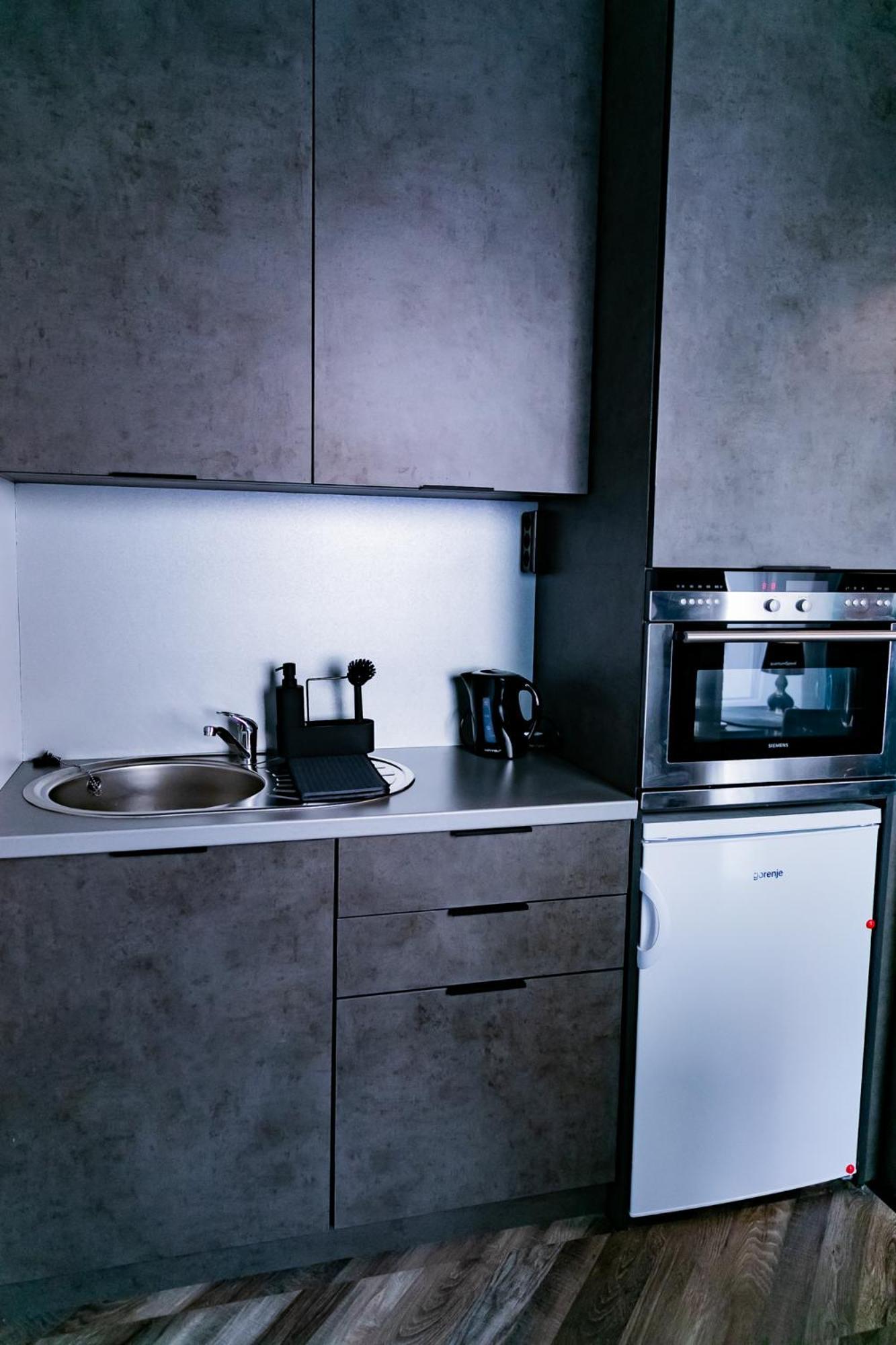 Motel1- A Megfizetheto Luxus! Dunaújváros 外观 照片