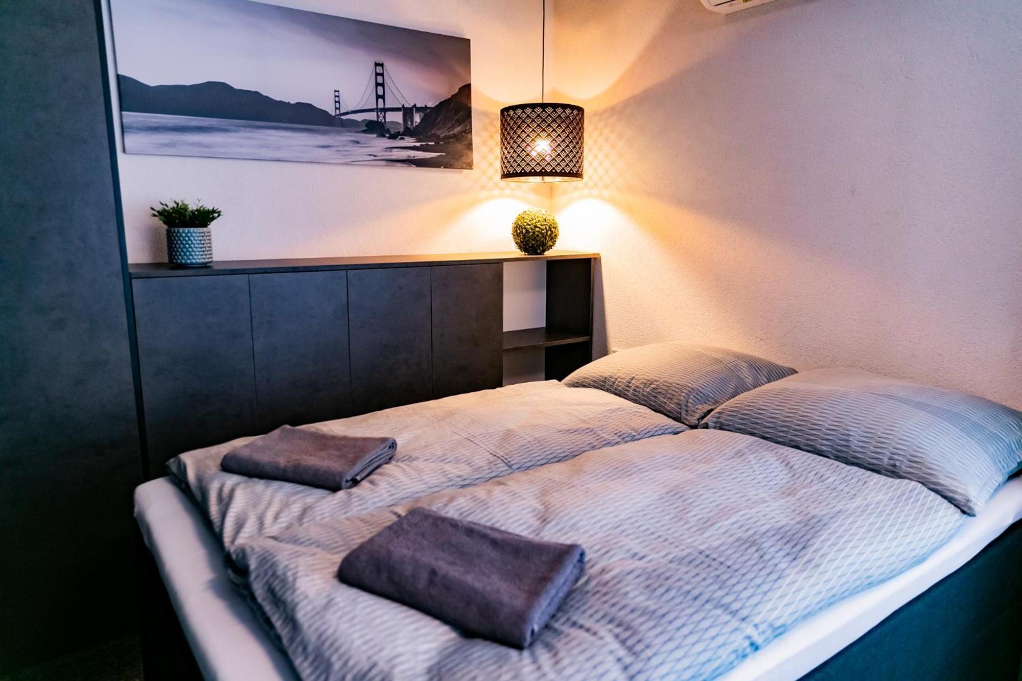 Motel1- A Megfizetheto Luxus! Dunaújváros 外观 照片