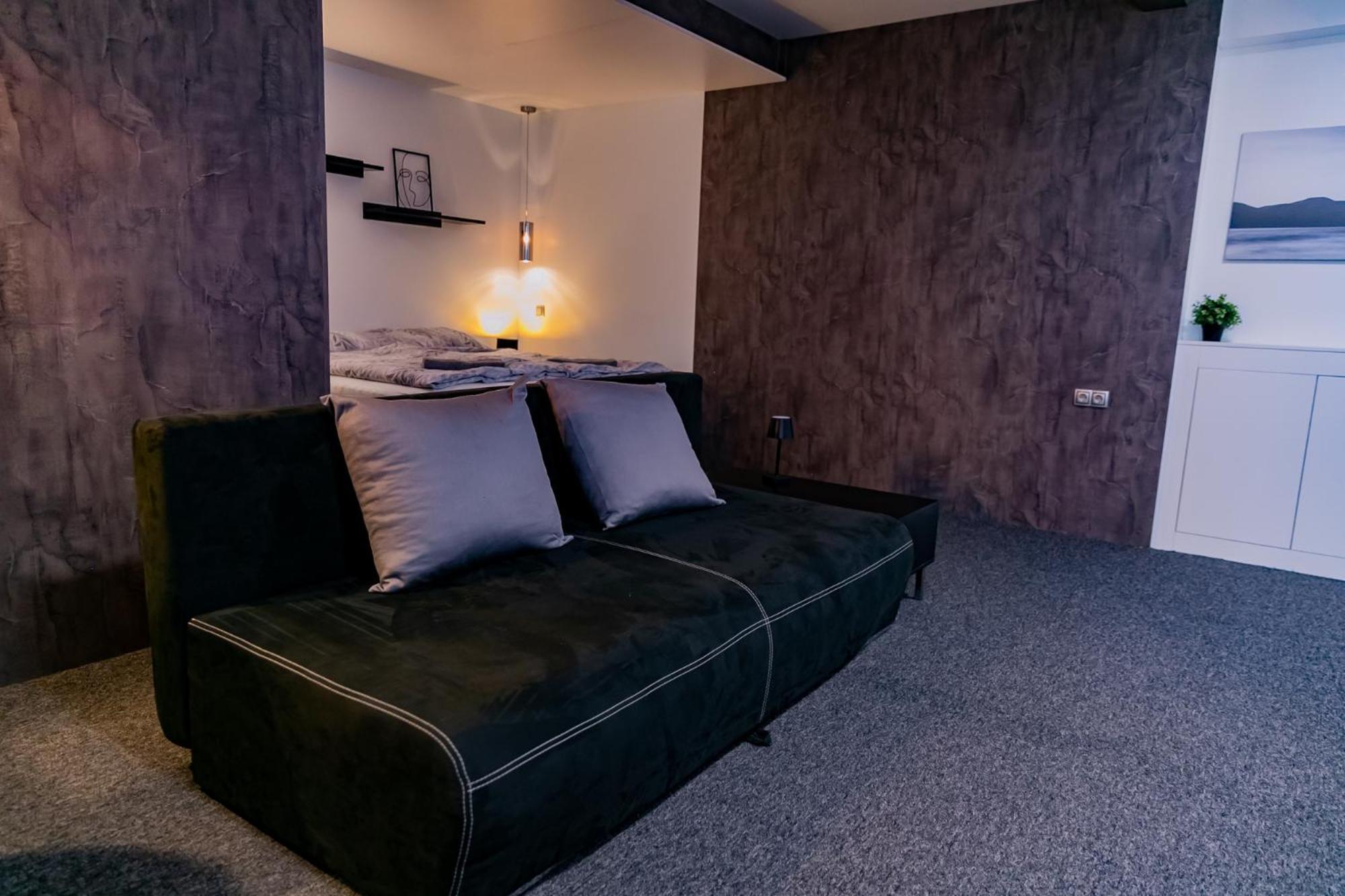 Motel1- A Megfizetheto Luxus! Dunaújváros 外观 照片