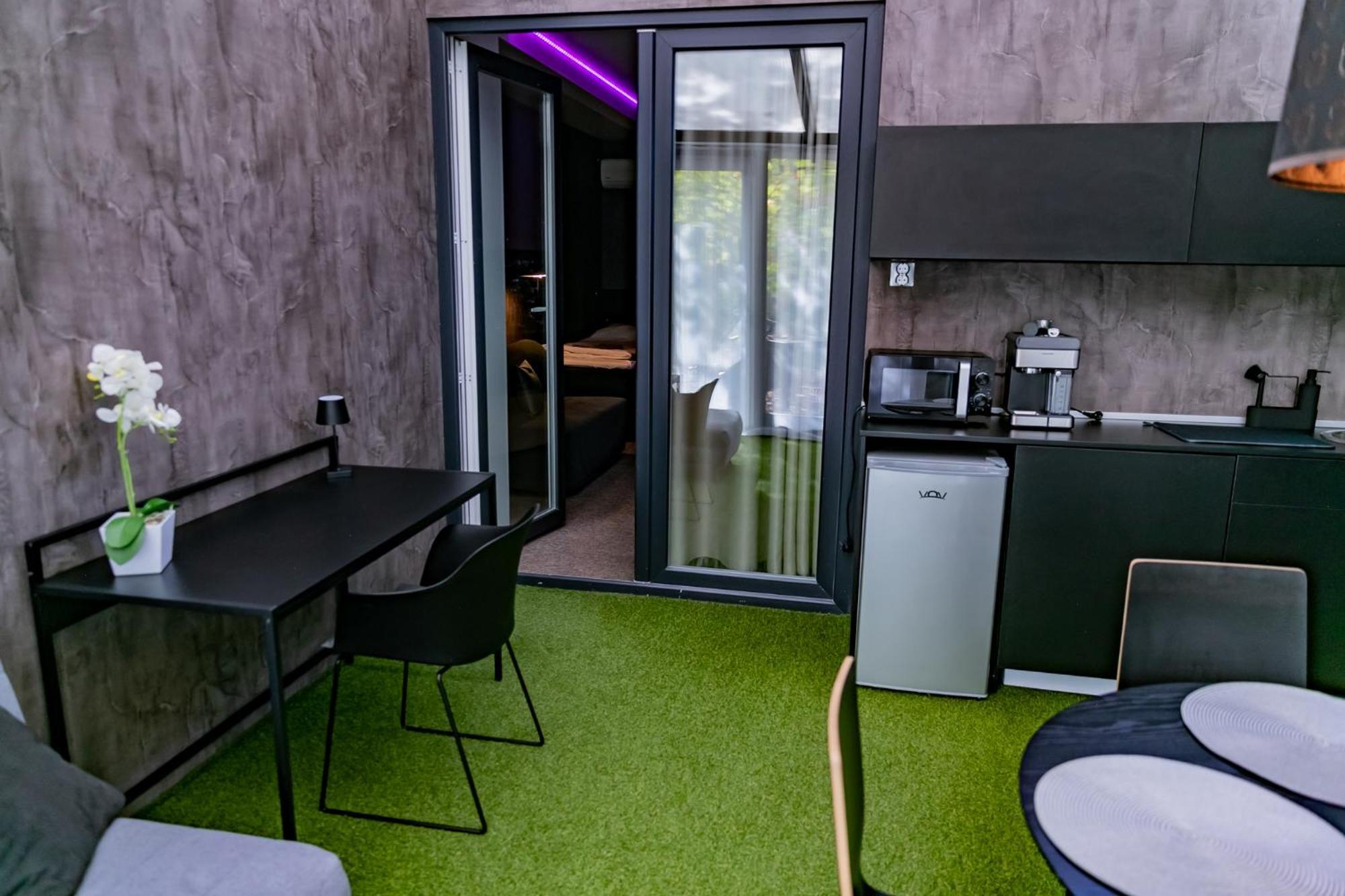 Motel1- A Megfizetheto Luxus! Dunaújváros 外观 照片