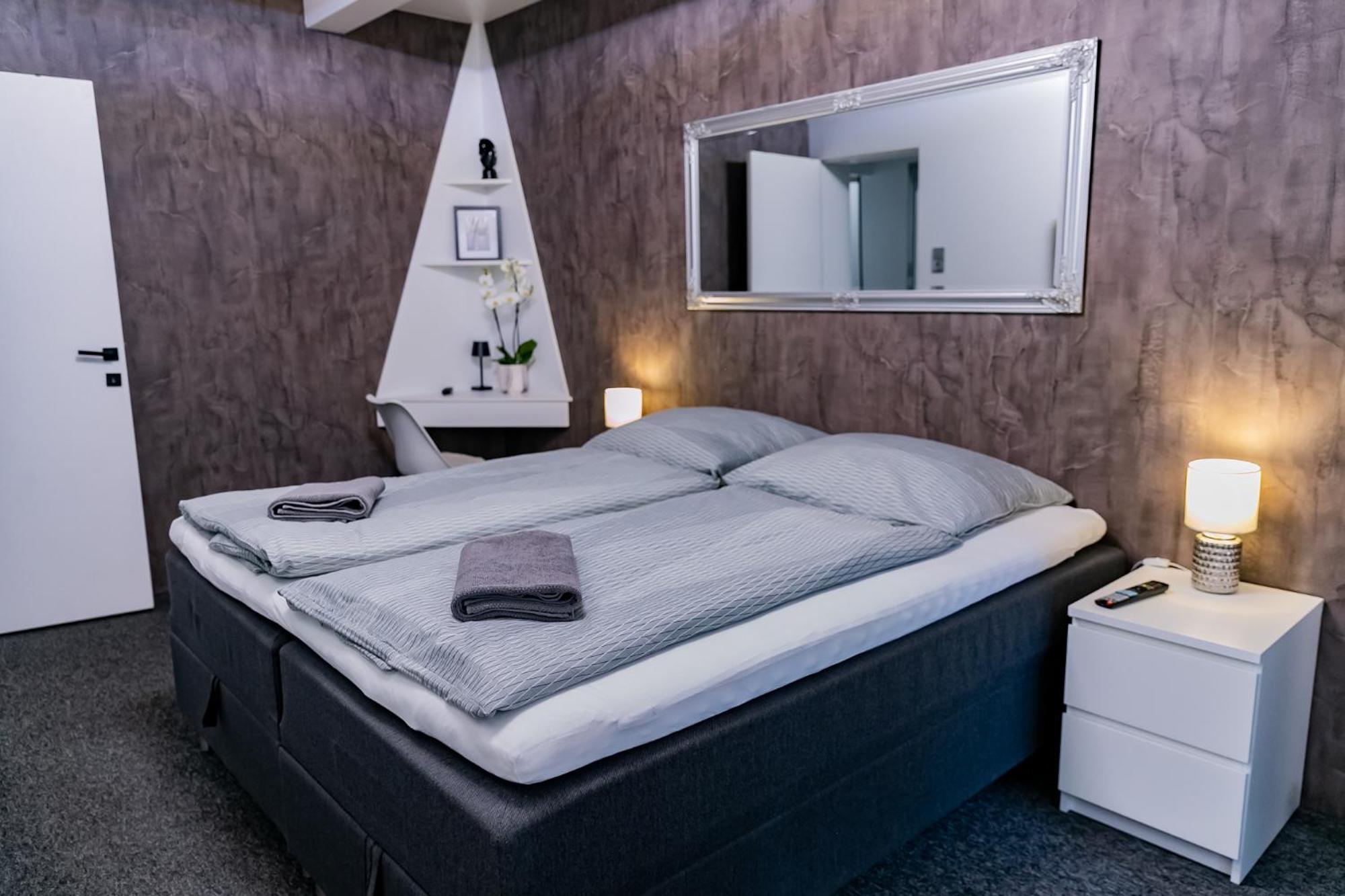 Motel1- A Megfizetheto Luxus! Dunaújváros 外观 照片