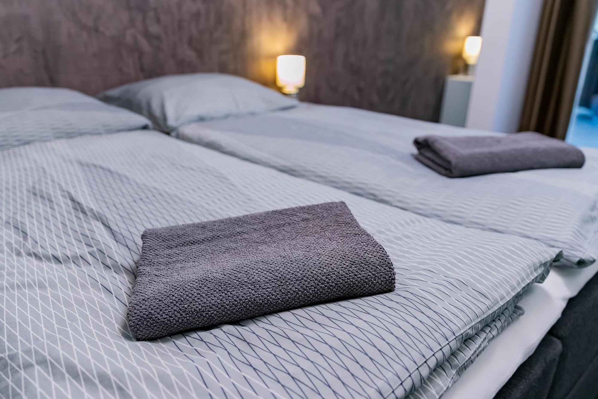 Motel1- A Megfizetheto Luxus! Dunaújváros 外观 照片