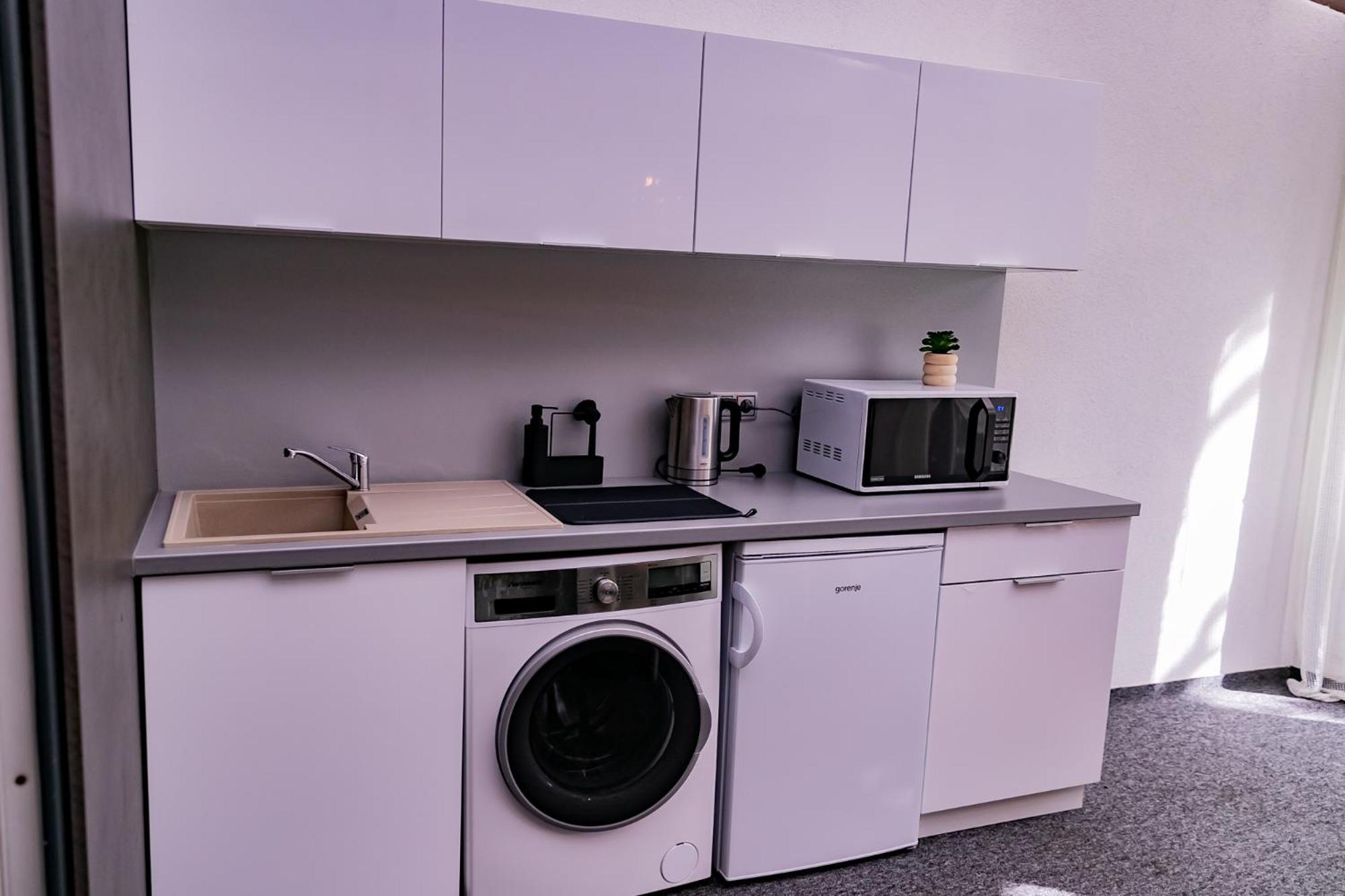 Motel1- A Megfizetheto Luxus! Dunaújváros 外观 照片