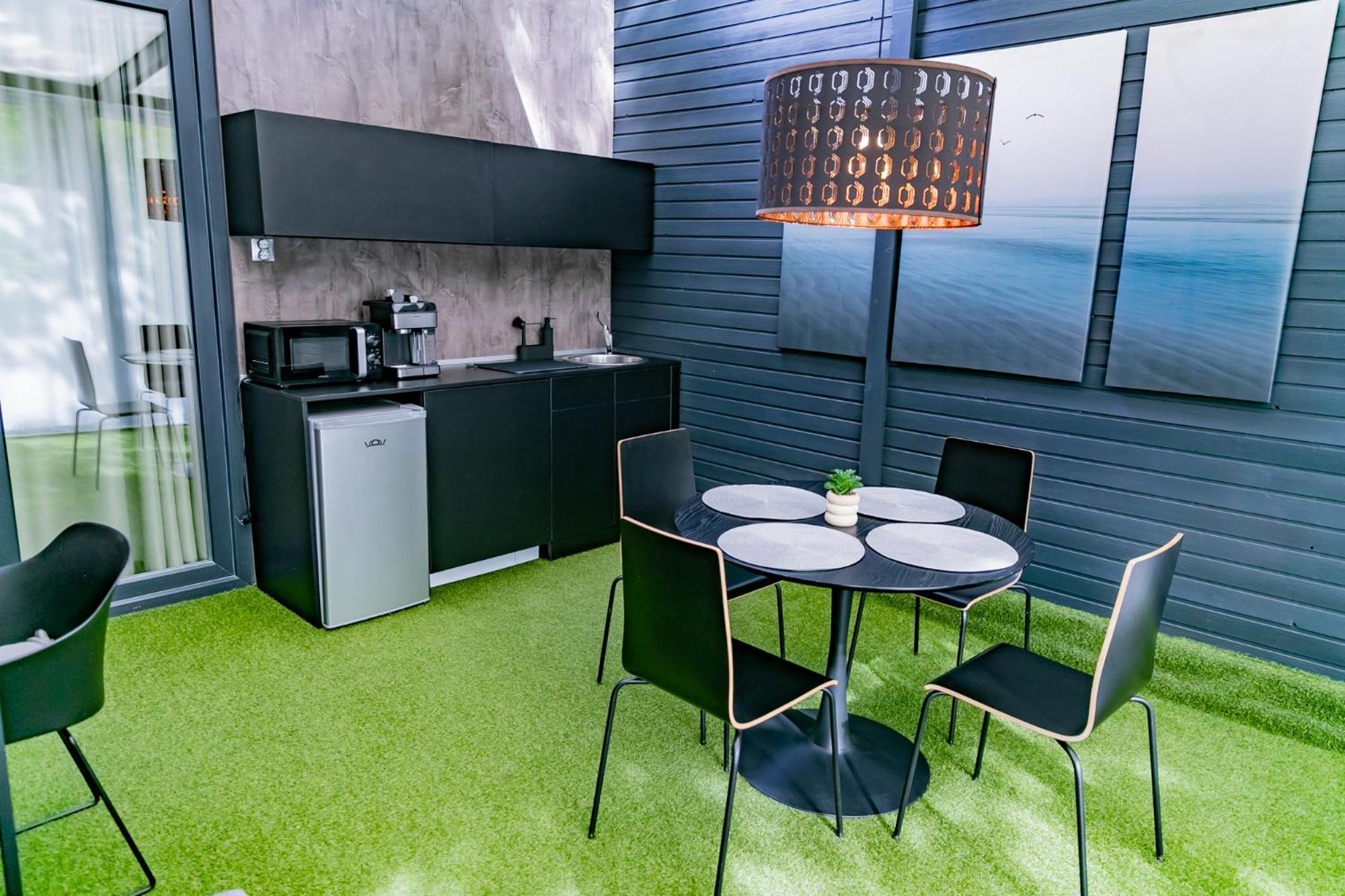Motel1- A Megfizetheto Luxus! Dunaújváros 外观 照片